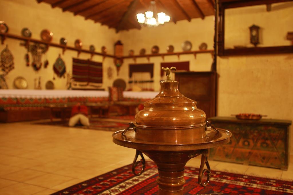 Hotel Surban - Special Category Ürgüp Exteriör bild