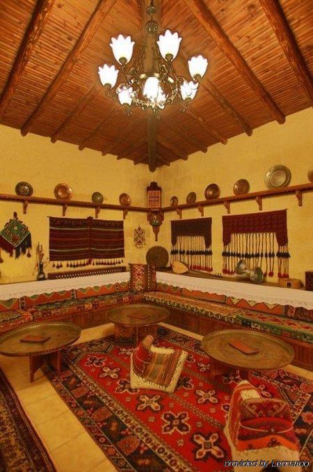 Hotel Surban - Special Category Ürgüp Inreriör bild