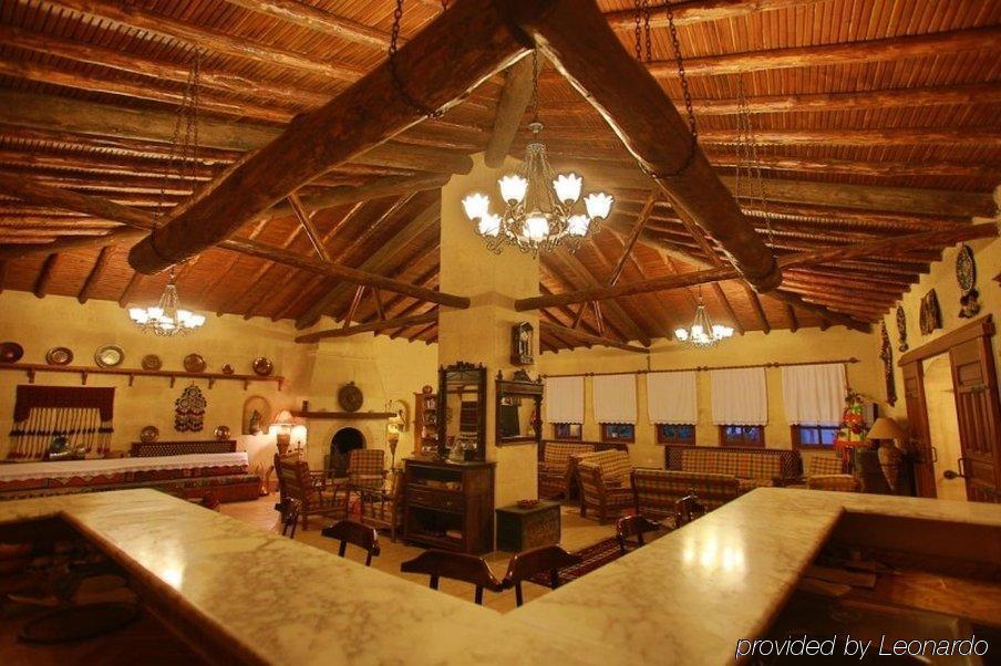 Hotel Surban - Special Category Ürgüp Inreriör bild