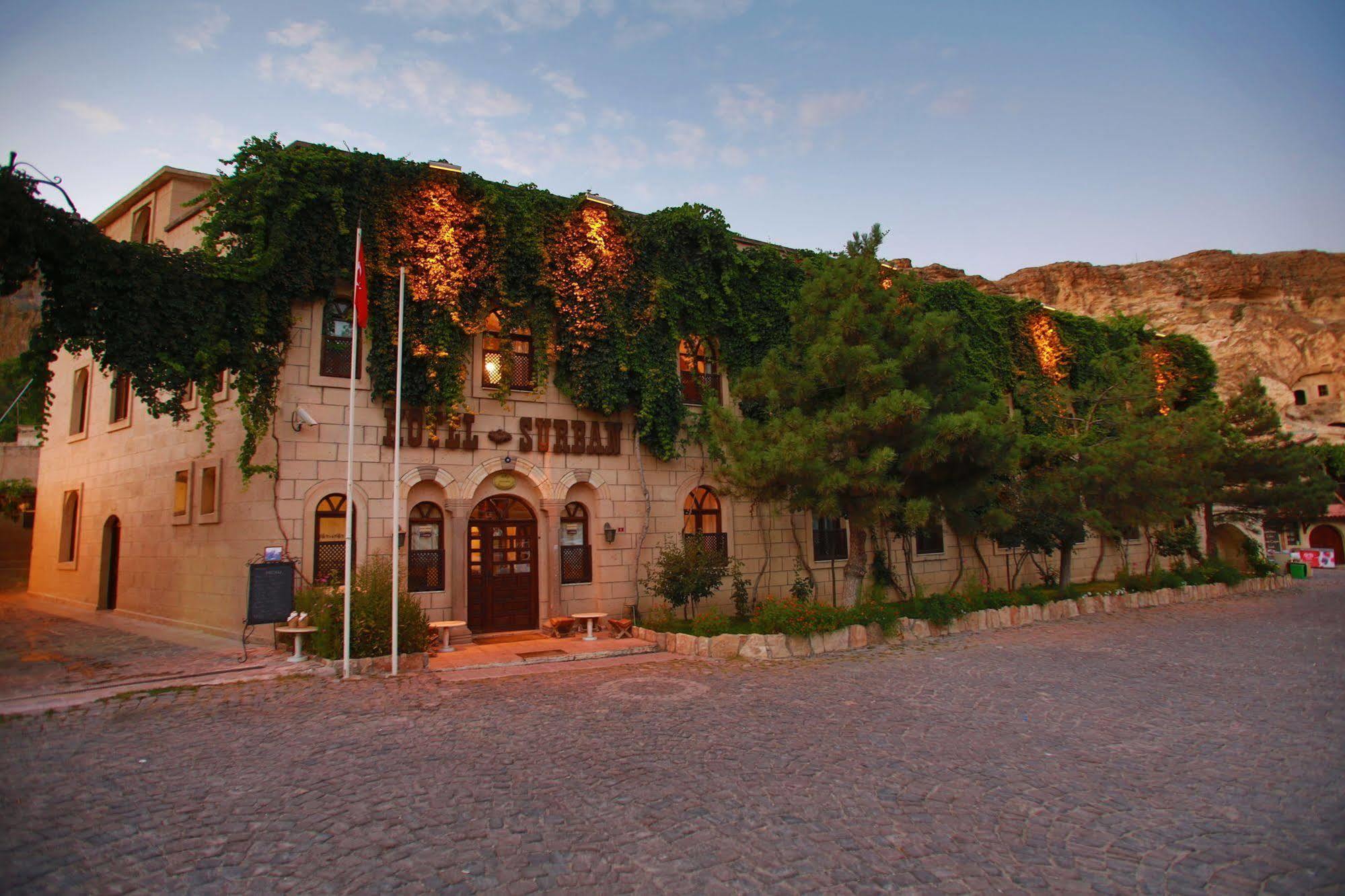 Hotel Surban - Special Category Ürgüp Exteriör bild