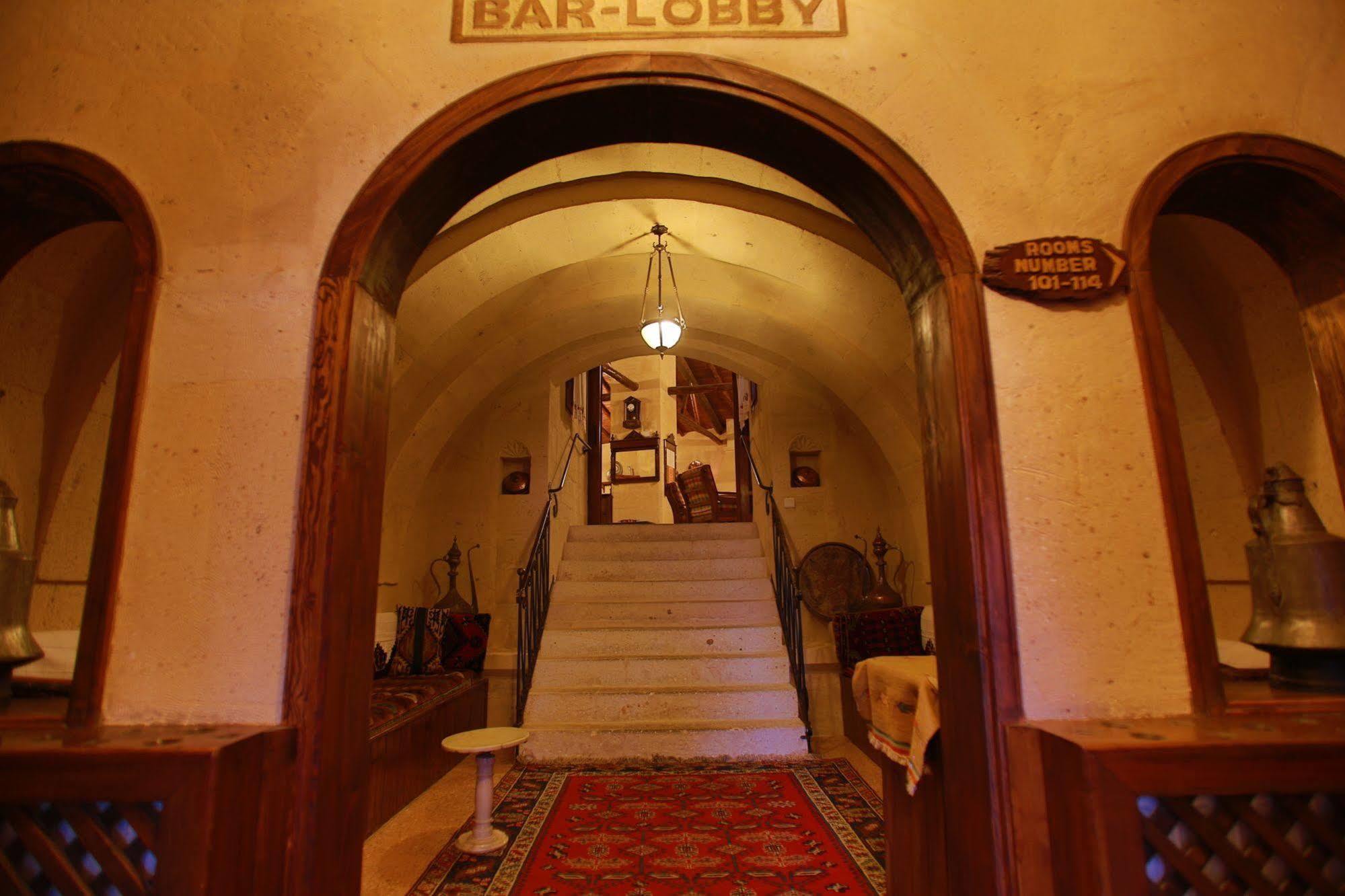 Hotel Surban - Special Category Ürgüp Inreriör bild