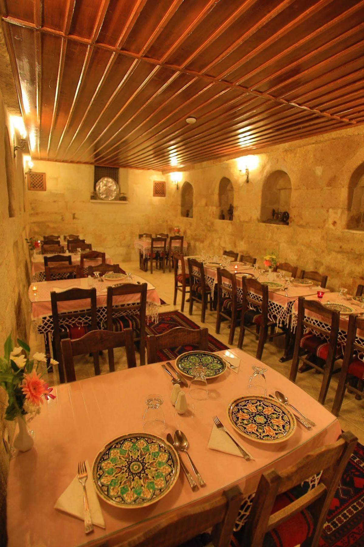 Hotel Surban - Special Category Ürgüp Exteriör bild