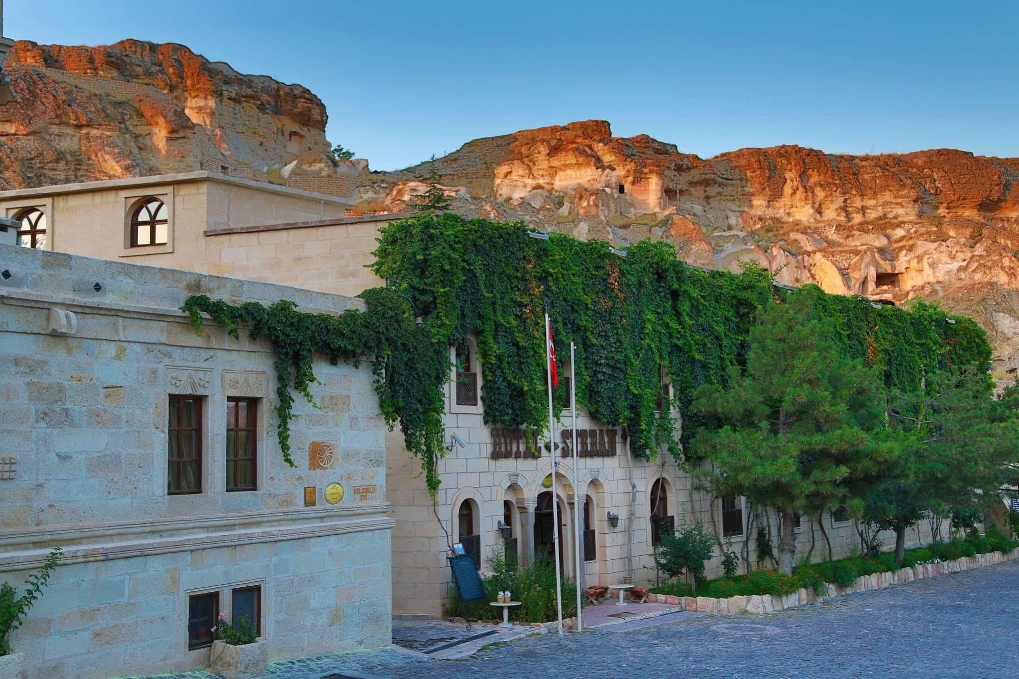 Hotel Surban - Special Category Ürgüp Exteriör bild