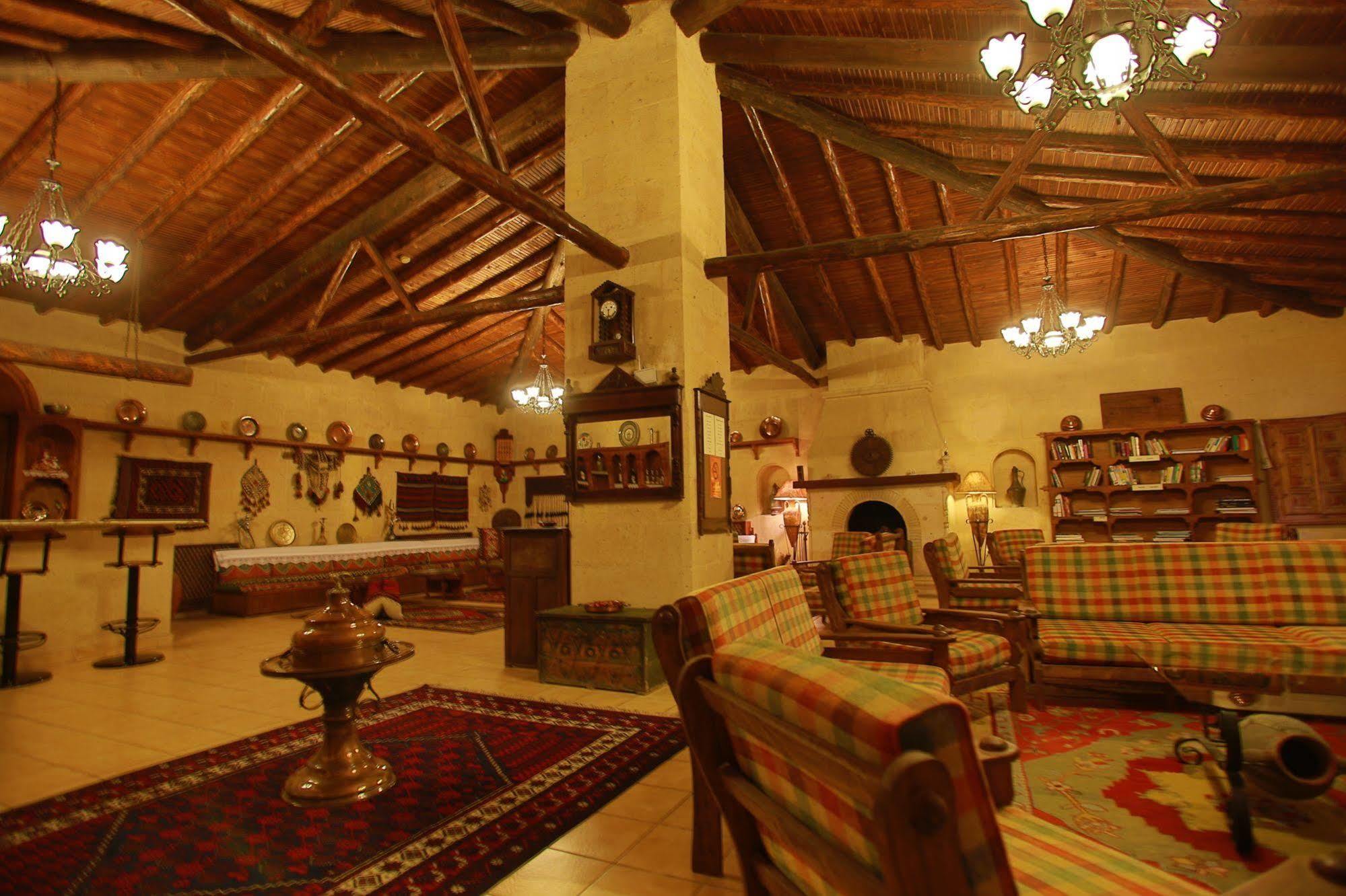 Hotel Surban - Special Category Ürgüp Exteriör bild