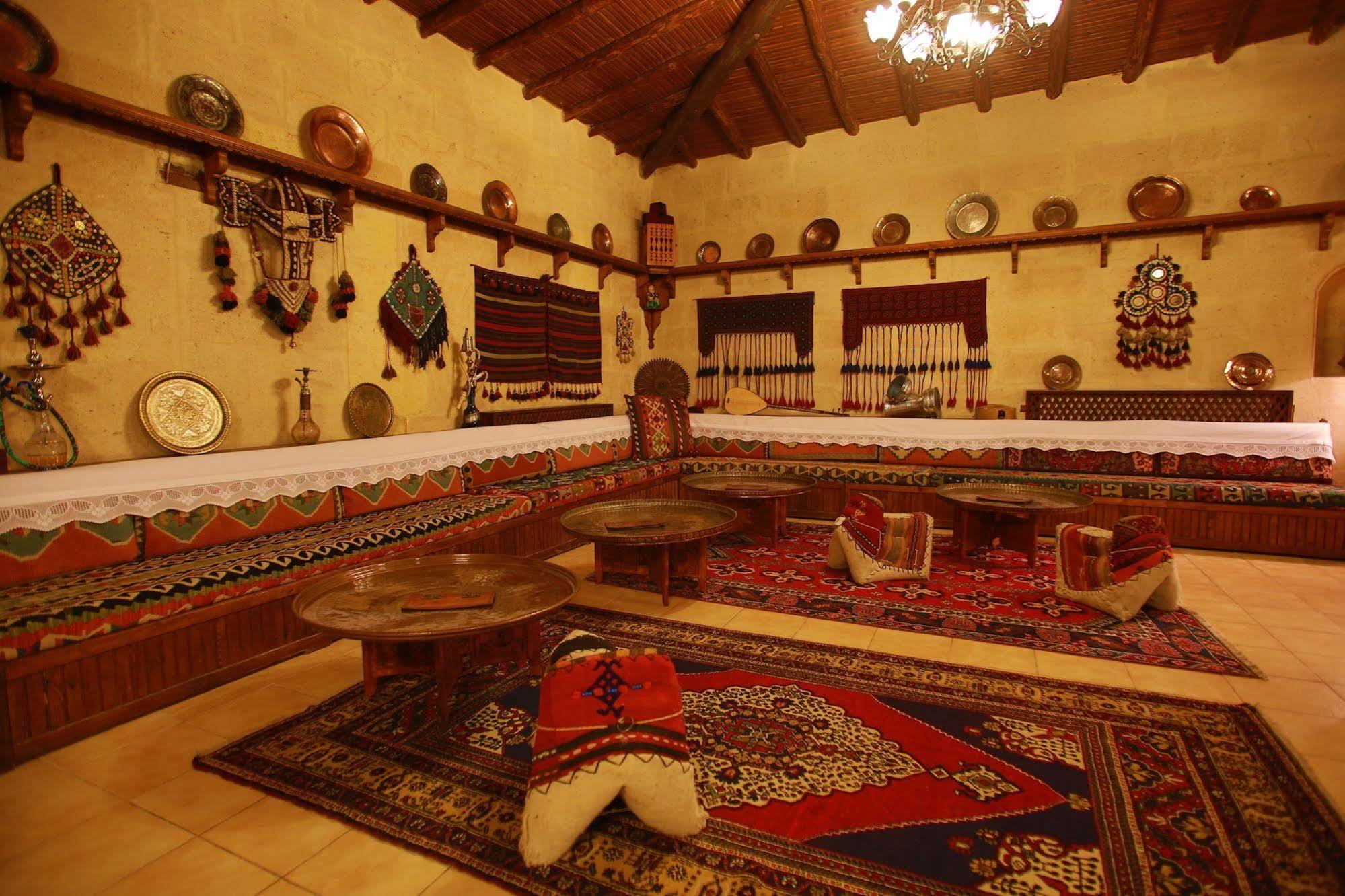 Hotel Surban - Special Category Ürgüp Exteriör bild