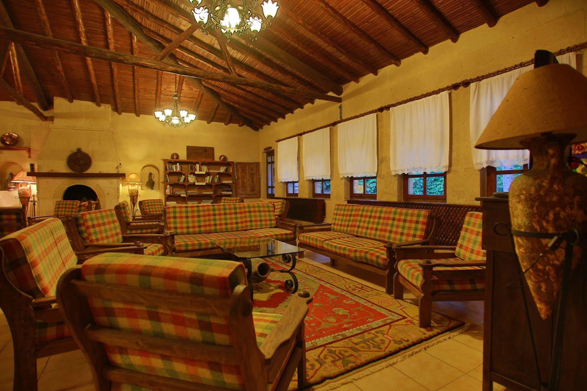 Hotel Surban - Special Category Ürgüp Exteriör bild