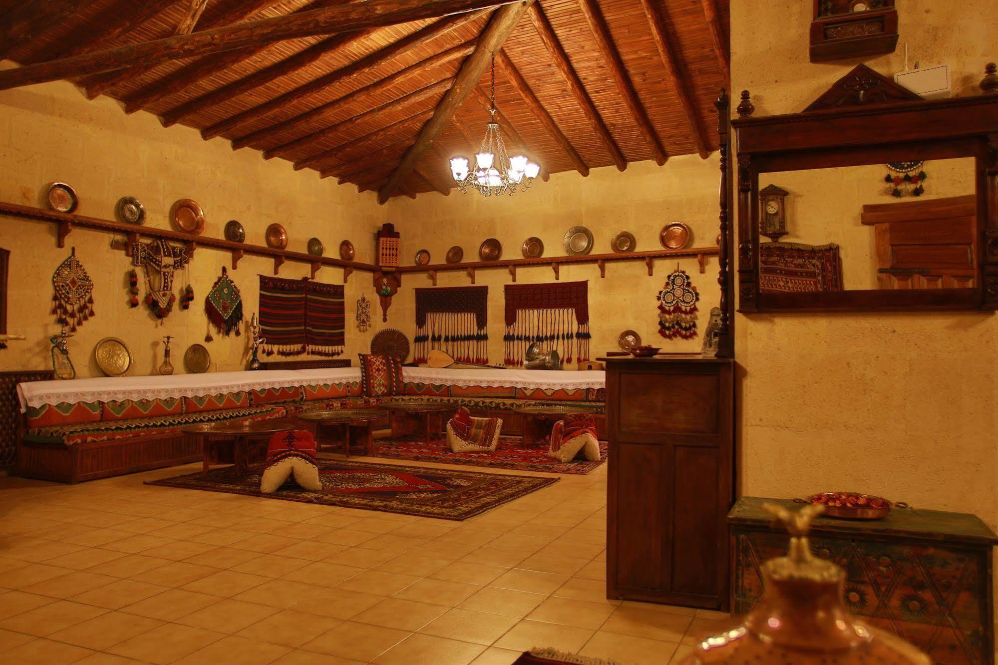 Hotel Surban - Special Category Ürgüp Exteriör bild